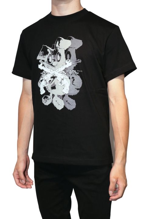 roarguns × INSTANT FAME "BLUEZ" by DUNKWELL T-SHIRTS / ロアーガンズ × インスタントフェイム ティーシャツ