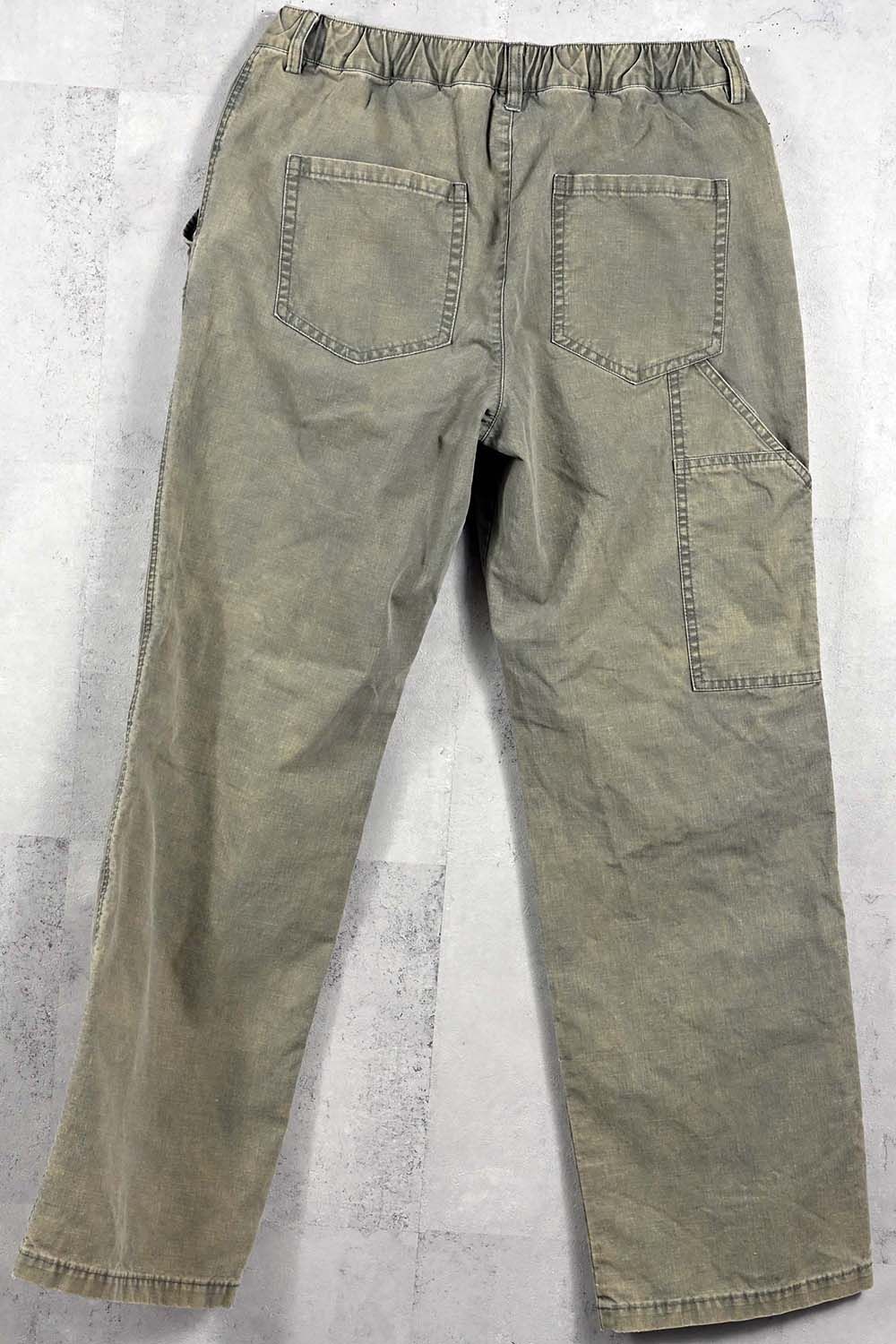 DOUBLE KNEE PT / ダブルニー ワークパンツ