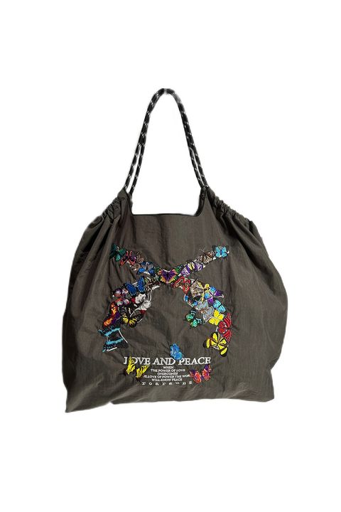 Ball & Chain x roarguns LARGE BAG / ボールアンドチェーン ロアーガンズ ラージバッグ
