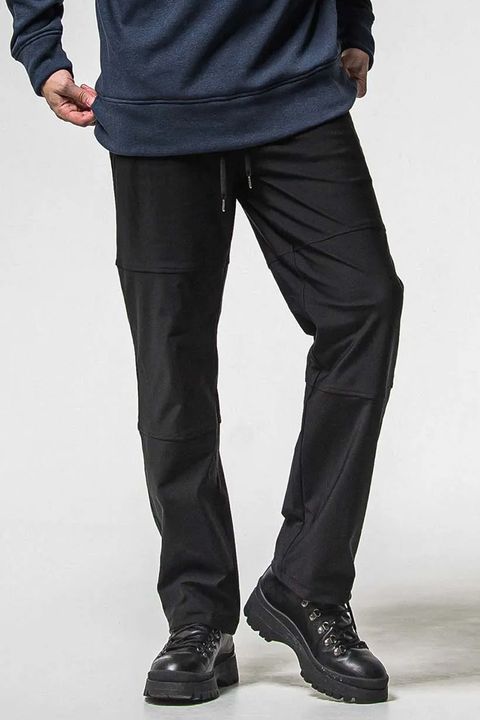 JOHNSON LINE HEAT WIDE TUCK PANTS / ジョンソン ヒート ワイドタックパンツ