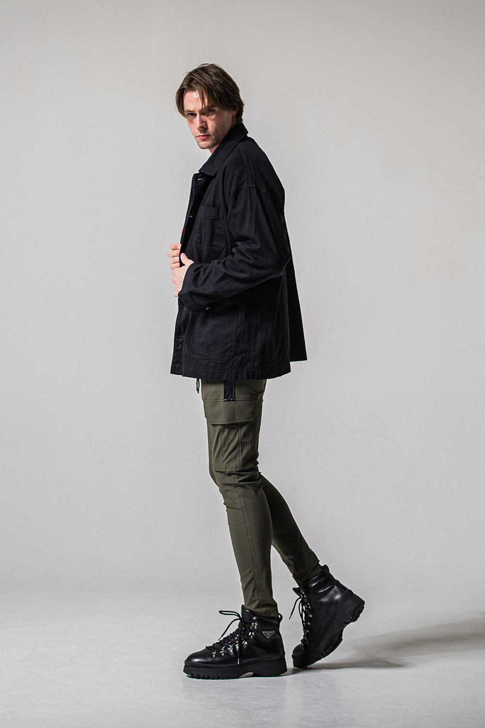 DARRELL CARGO PT / ダレル カーゴパンツ