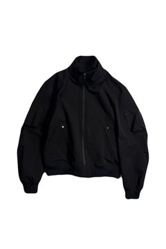 STRETCH ZIP JKT / ストレッチ ジップ ジャケット