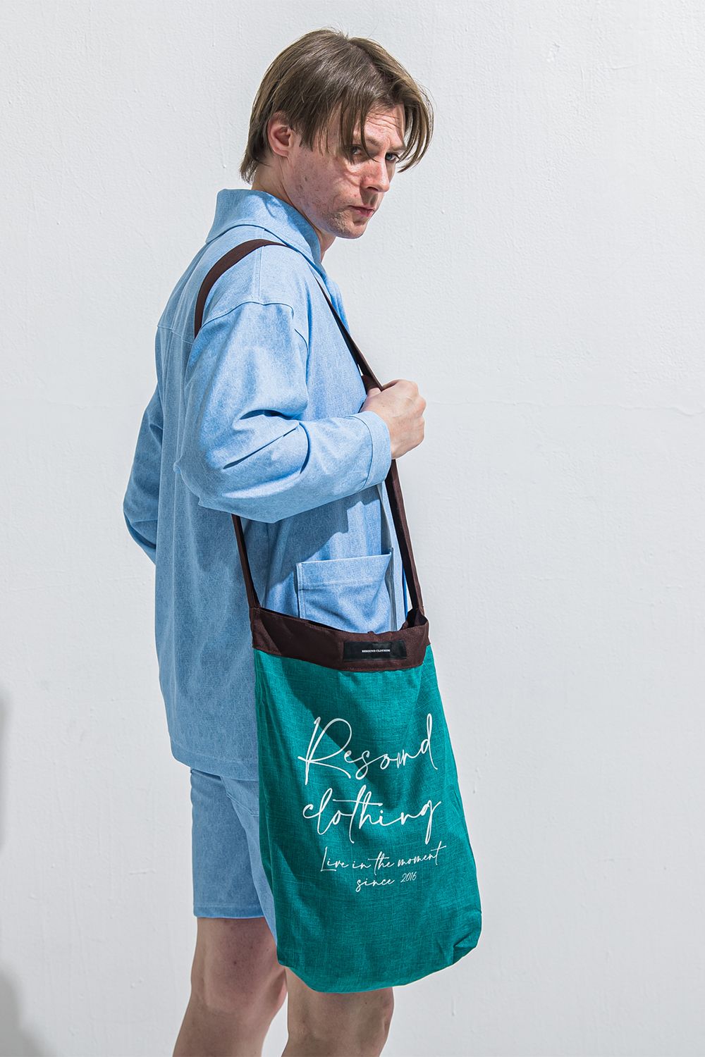 RESOUND CLOTHING × Lagu BLANKET & ECOBAG / ラグ コラボレーション ブランケット & エコバッグ