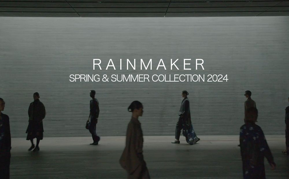 RAINMAKER 入荷アイテムのご紹介！！