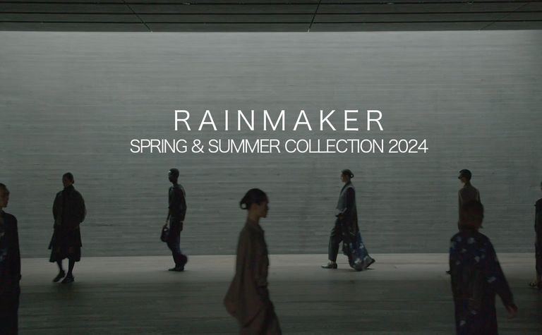 RAINMAKER 入荷アイテムのご紹介！！
