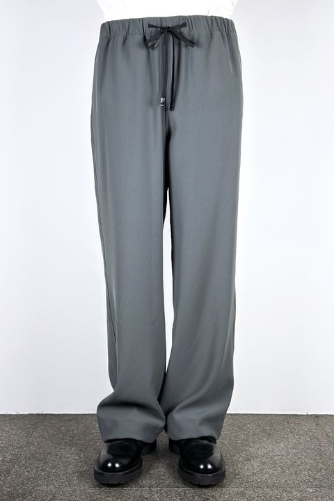 N.HOOLYWOOD COMPILE EASY PANTS / エヌハリウッド コンパイル イージー パンツ