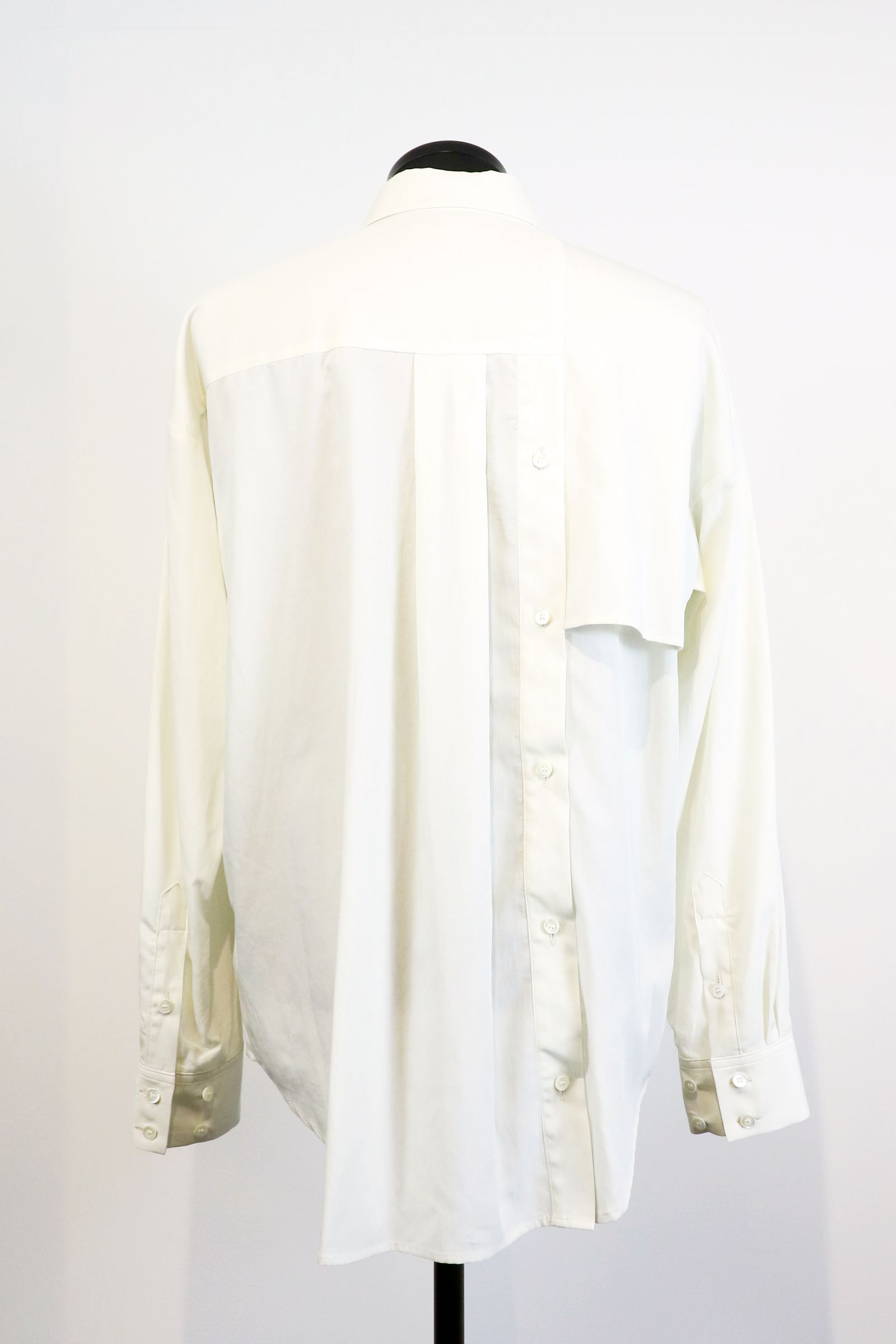 Asymmetry SH / アシンメトリー シャツ