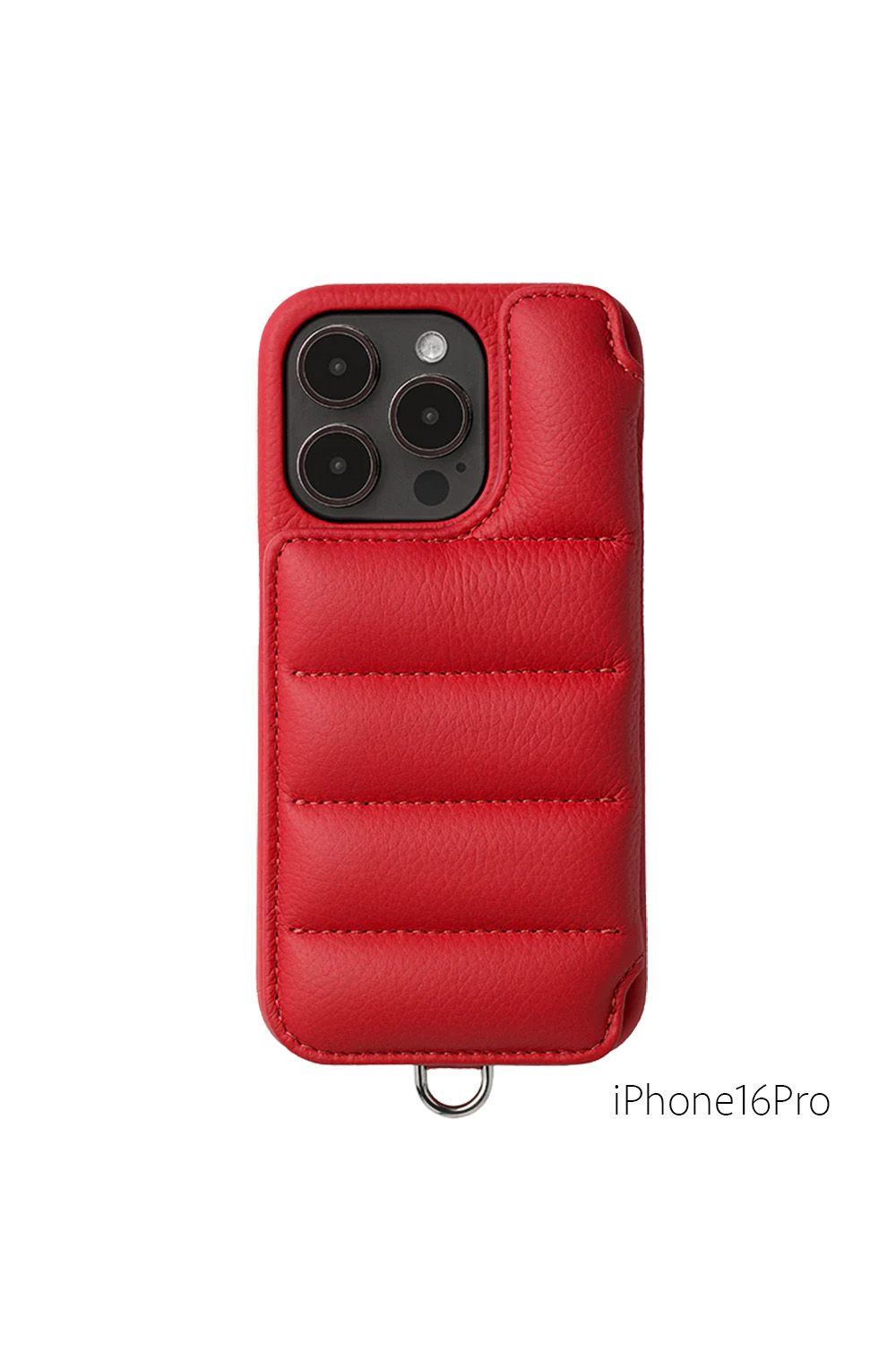 BALLON / バロン iPhoneケース｜ルビー