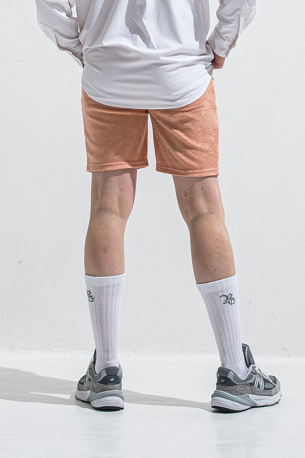 VINTAGE PILE SHORTS / ヴィンテージ パイル ショーツ