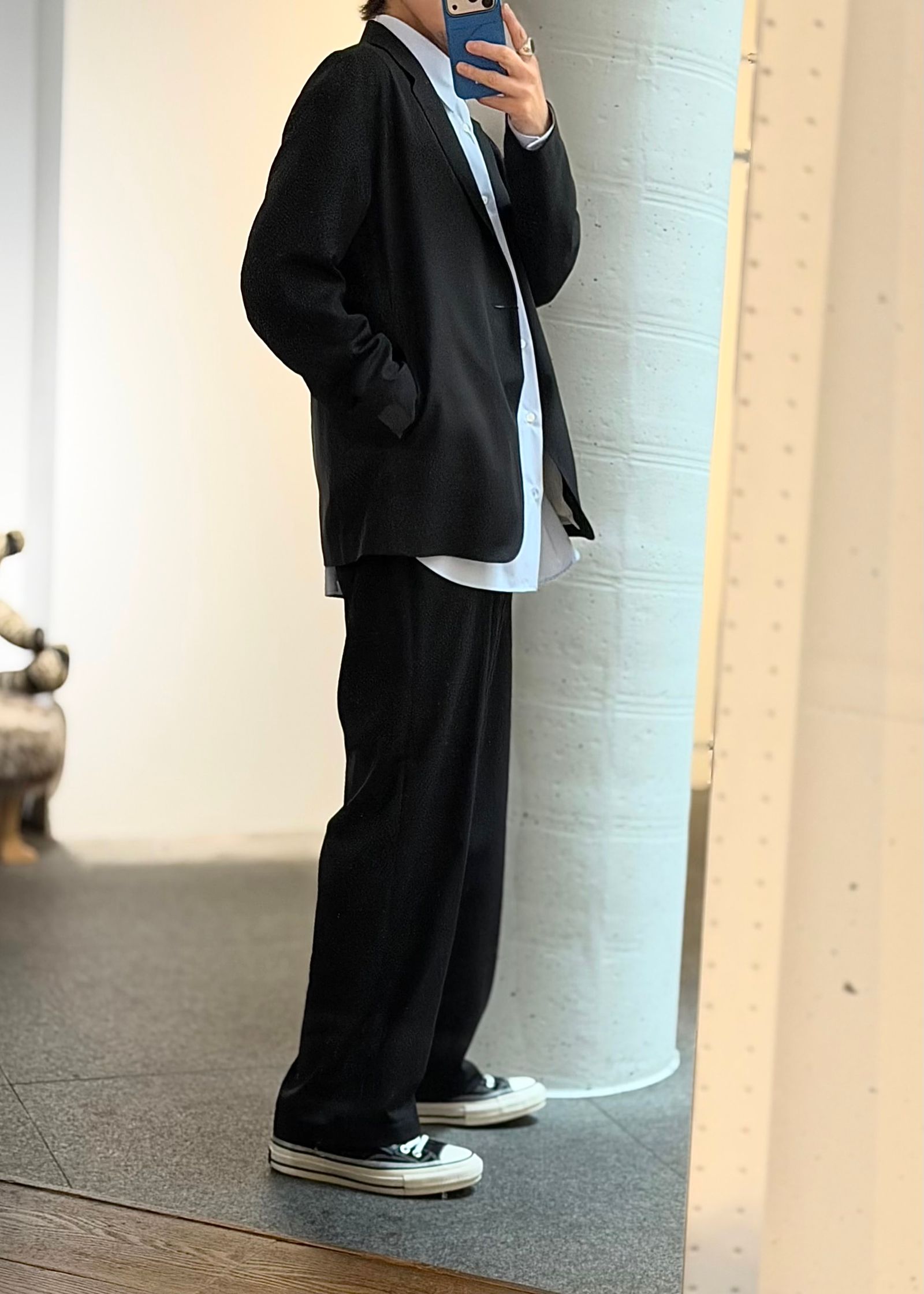 【N.HOOLYWOOD COMPILE 】SINGLE JACKET & DOUBLE BREASTED JACKET