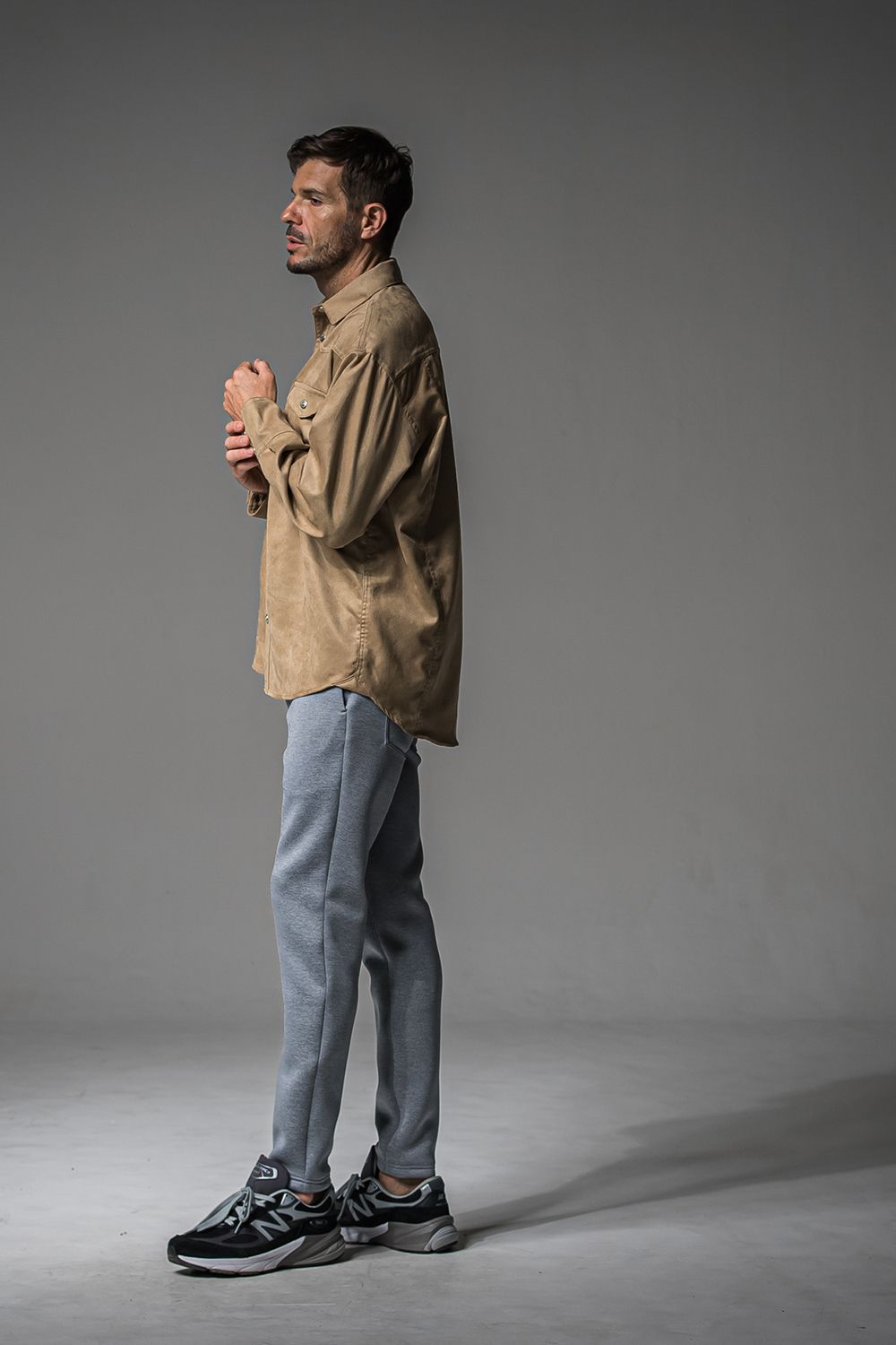 ERIC EASY PANTS / エリック イージーパンツ