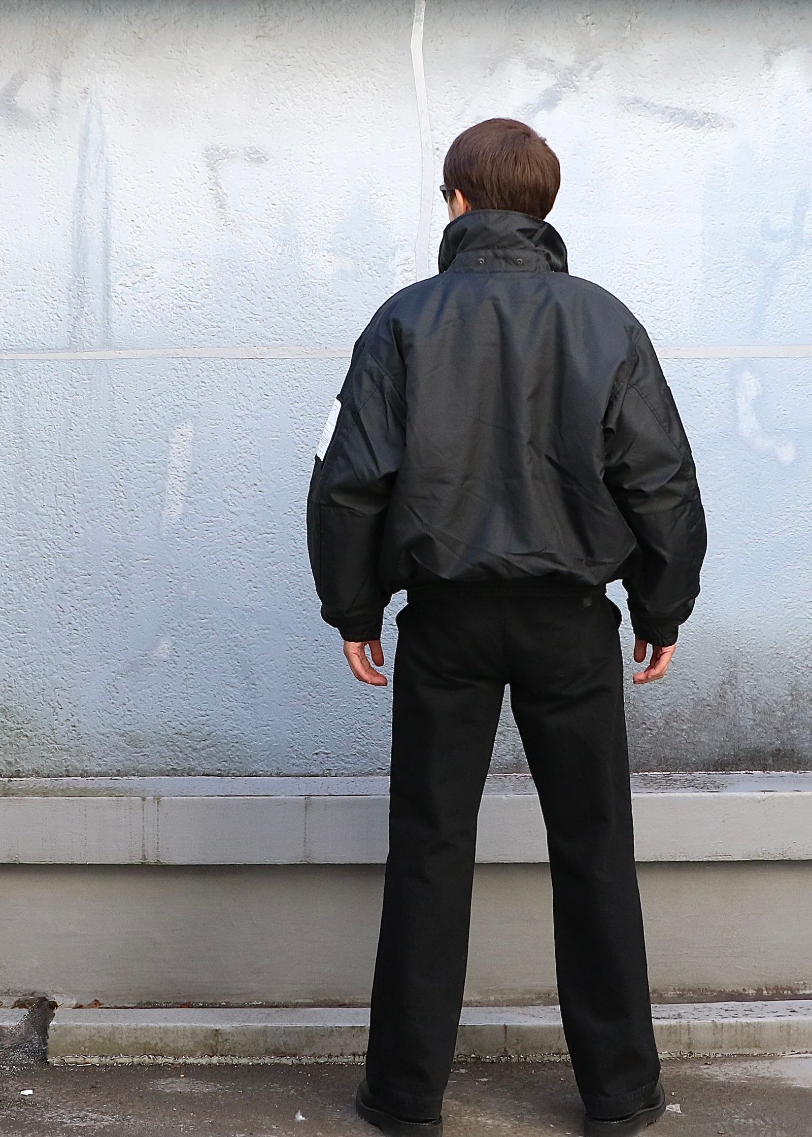 N.HOOLYWOOD TPES × ALPHA INDUSTRIES