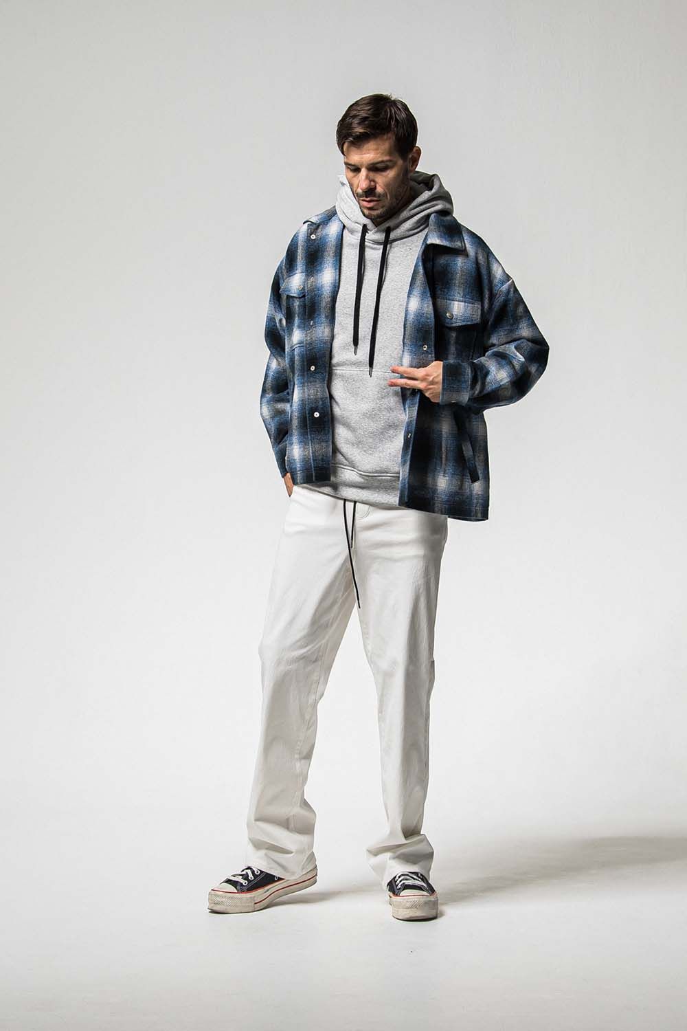 KING DENIM JERSEY / キング デニム ジャージーンズ