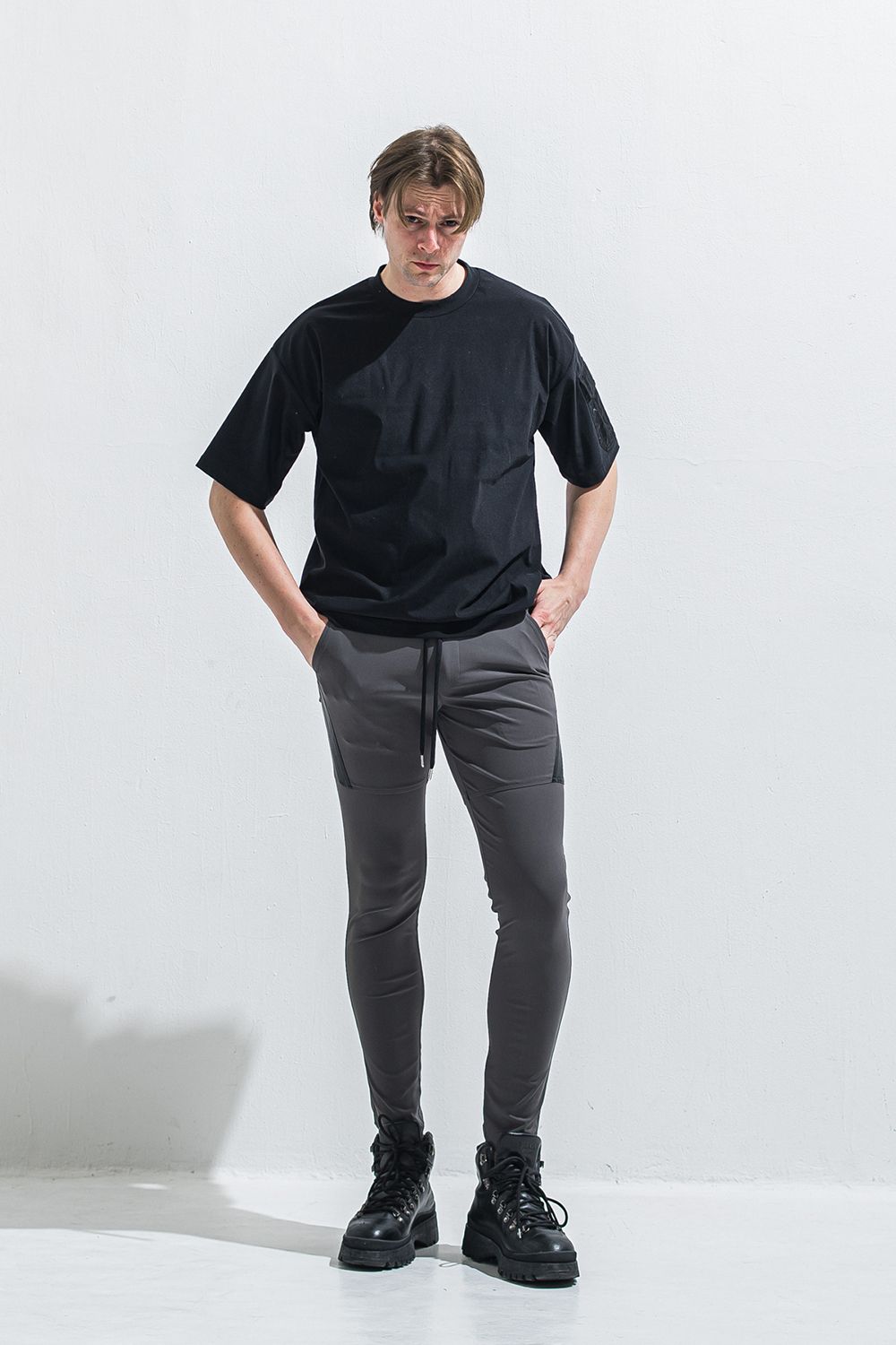 TYLER NYLON PANTS / タイラー ナイロン パンツ