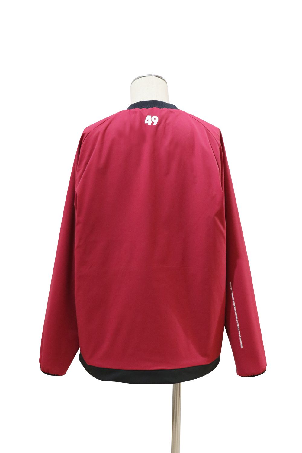 楽天市場】TFW49 junhashimoto ジュンハシモト LS MOCKNECK SIDE