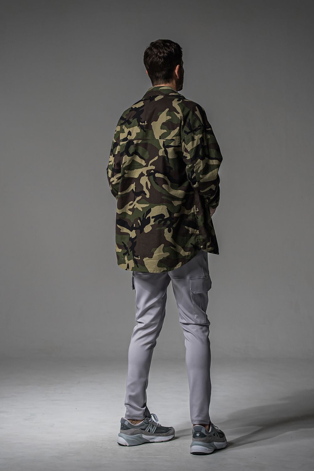 DARRELL CARGO PT / ダレル カーゴパンツ