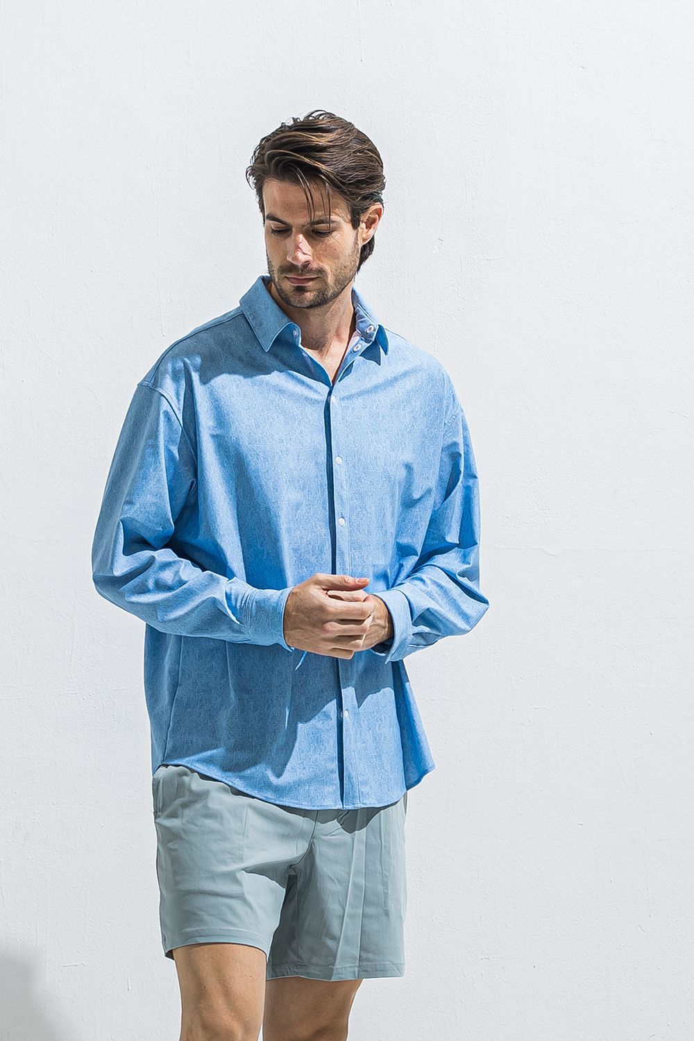 RUSH JACK SHIRTS / ラッシュ ジャック シャツ