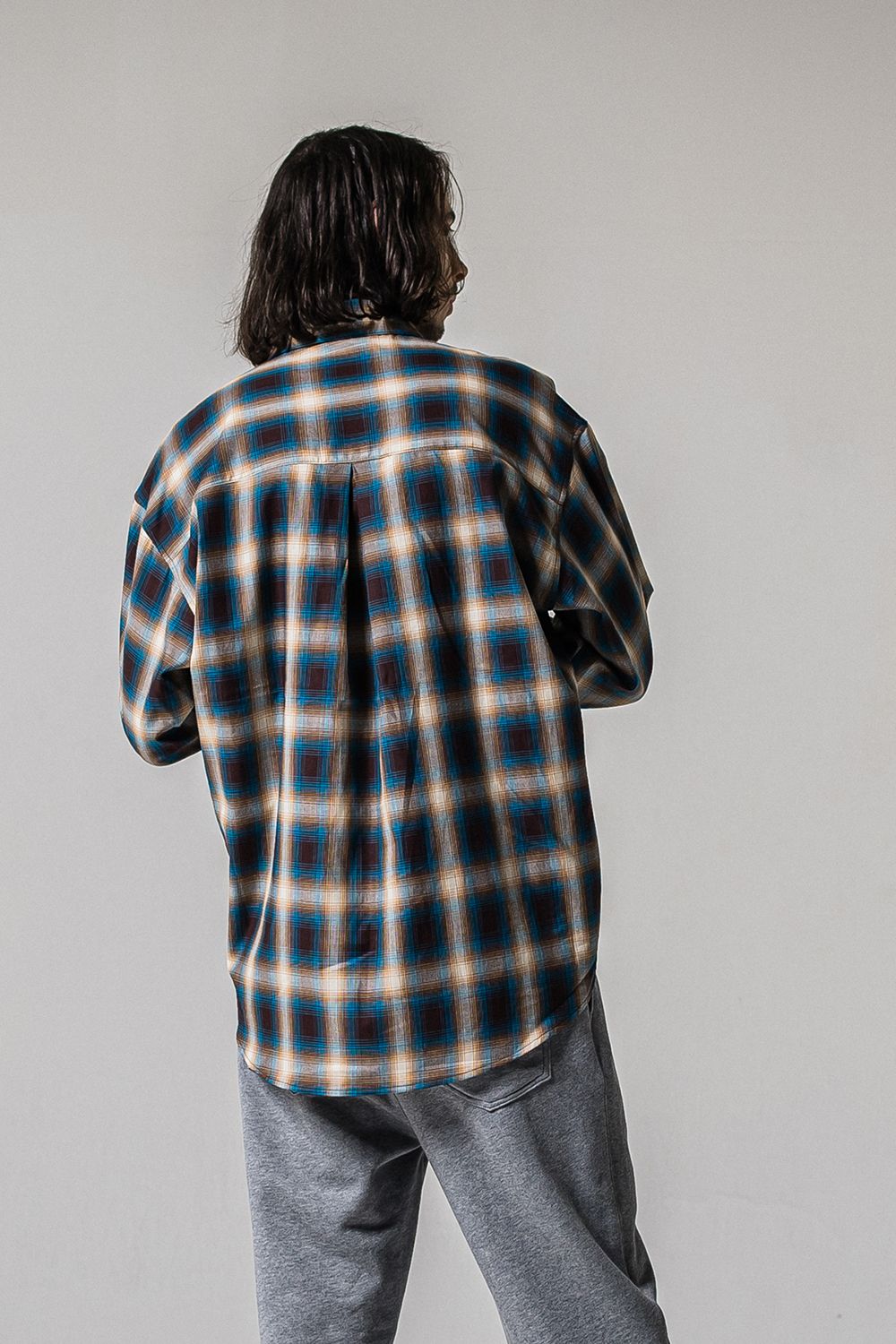 PULL JACK SHIRTS / プルオーバー ジャック シャツ