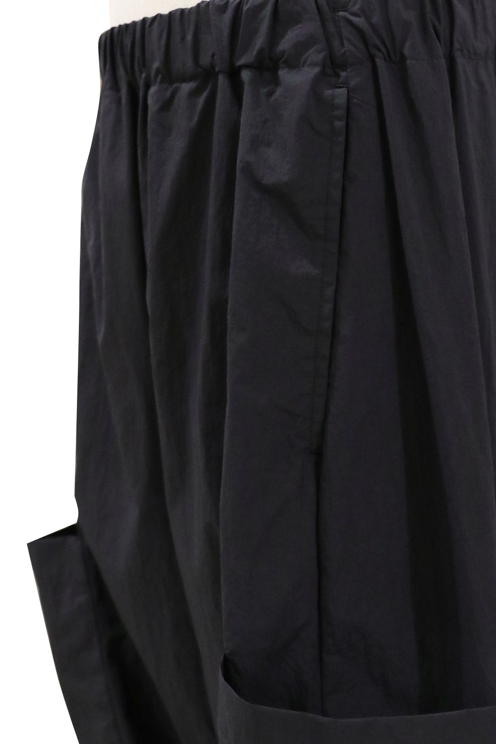 N.HOOLYWOOD COMPILE WIDE EASY PANTS / エヌハリウッド ワイド イージーパンツ カーゴパンツ