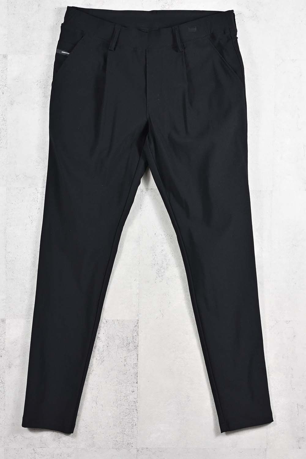 CHRIS EASY TUCK PANTS / クリス イージー タック パンツ