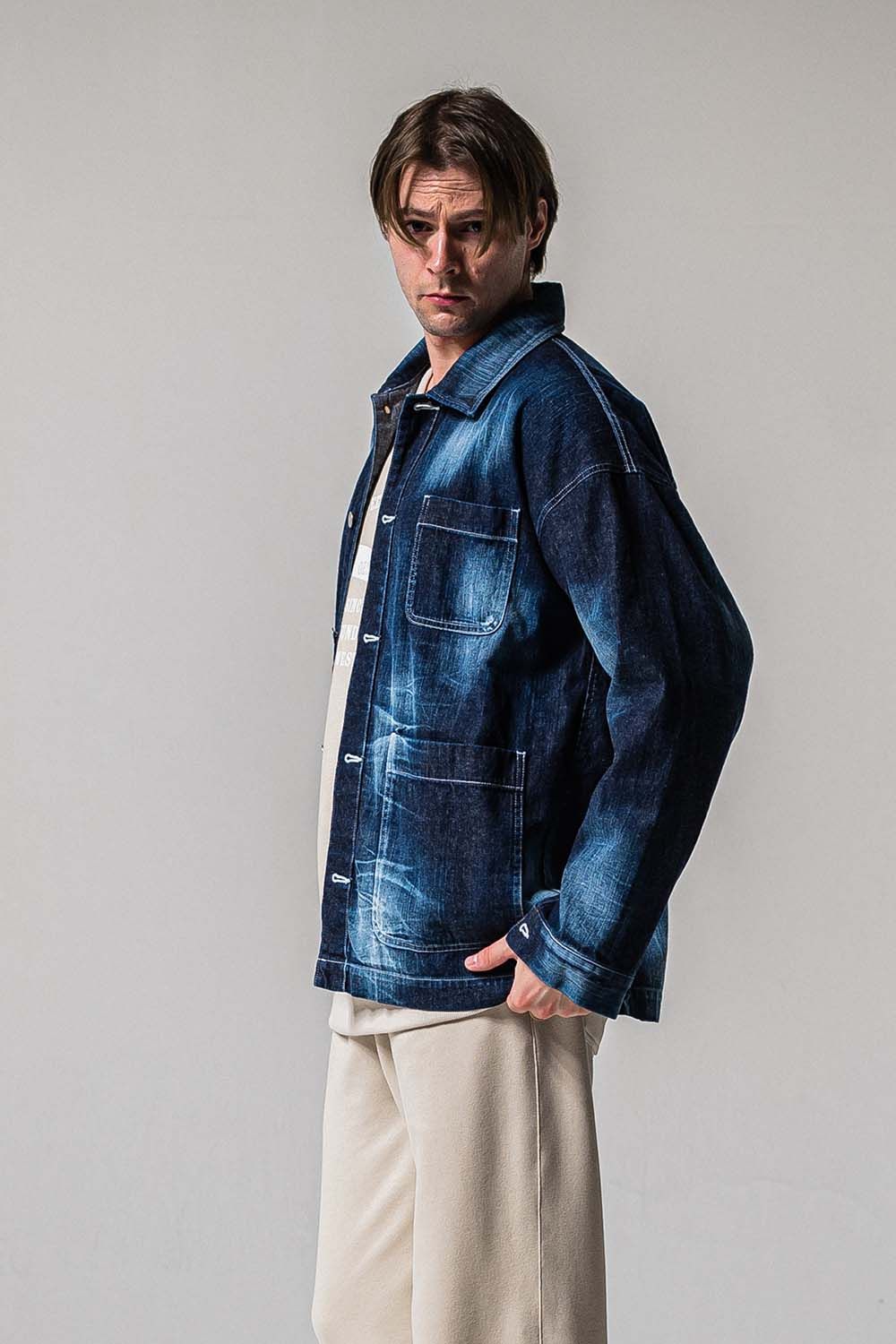 RC COVER ALL / RC カバーオール