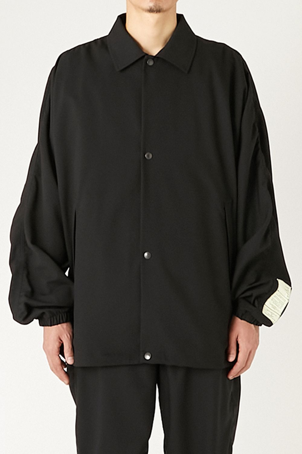 N.HOOLYWOOD TEST PRODUCT EXCHANGE SERVICE COACH JACKET / エヌハリウッド テストプロダクトエクスチェンジサービス コーチジャケット