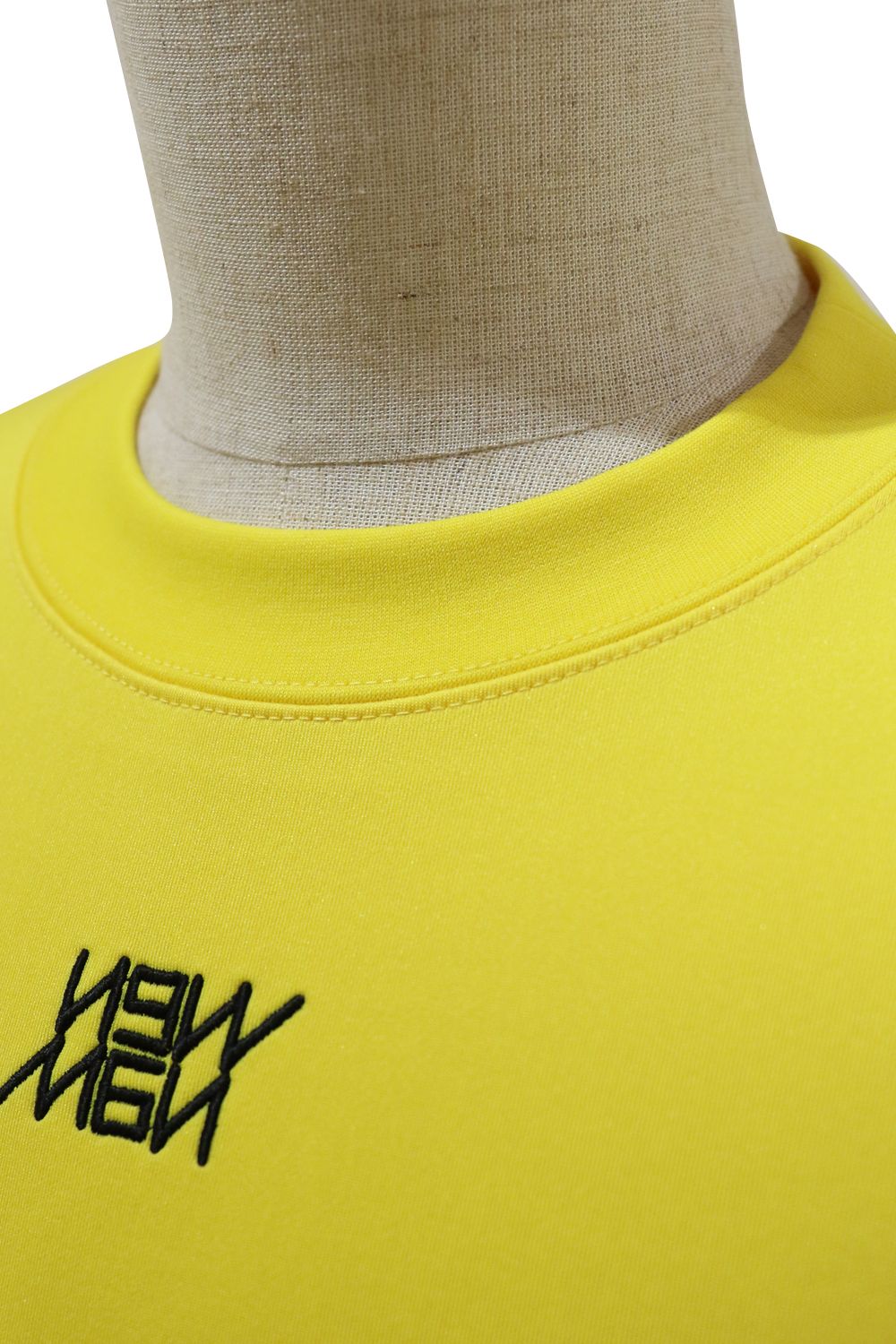 N.HOOLYWOOD COMPILE CREW NECK SWEATSHIRT / エヌハリウッド クルーネック スウェットシャツ