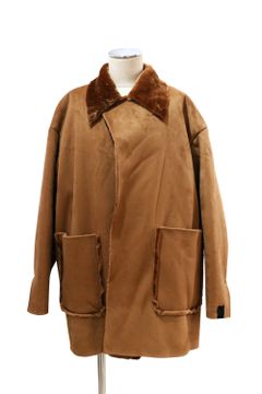 N.HOOLYWOOD COMPILE HALF COAT / エヌハリウッド コンパイル ハーフコート