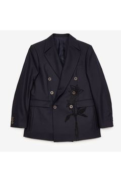 Code embroidery JKT / コード エンブロイダリー ジャケット