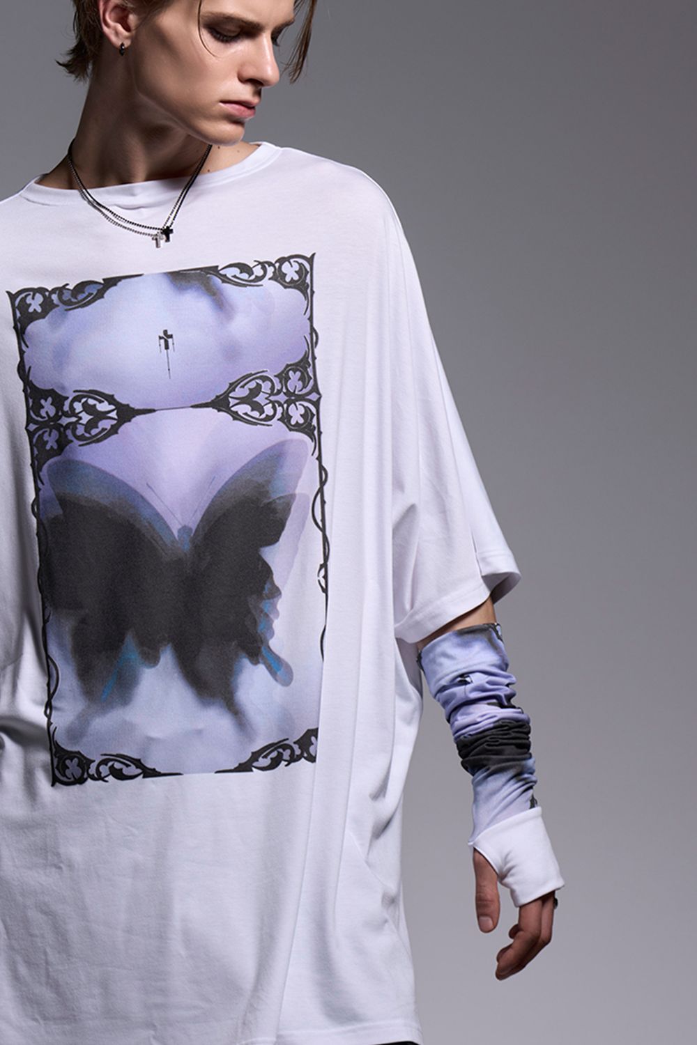 BEATENJIKU Armband / ベア天竺 アームバンド