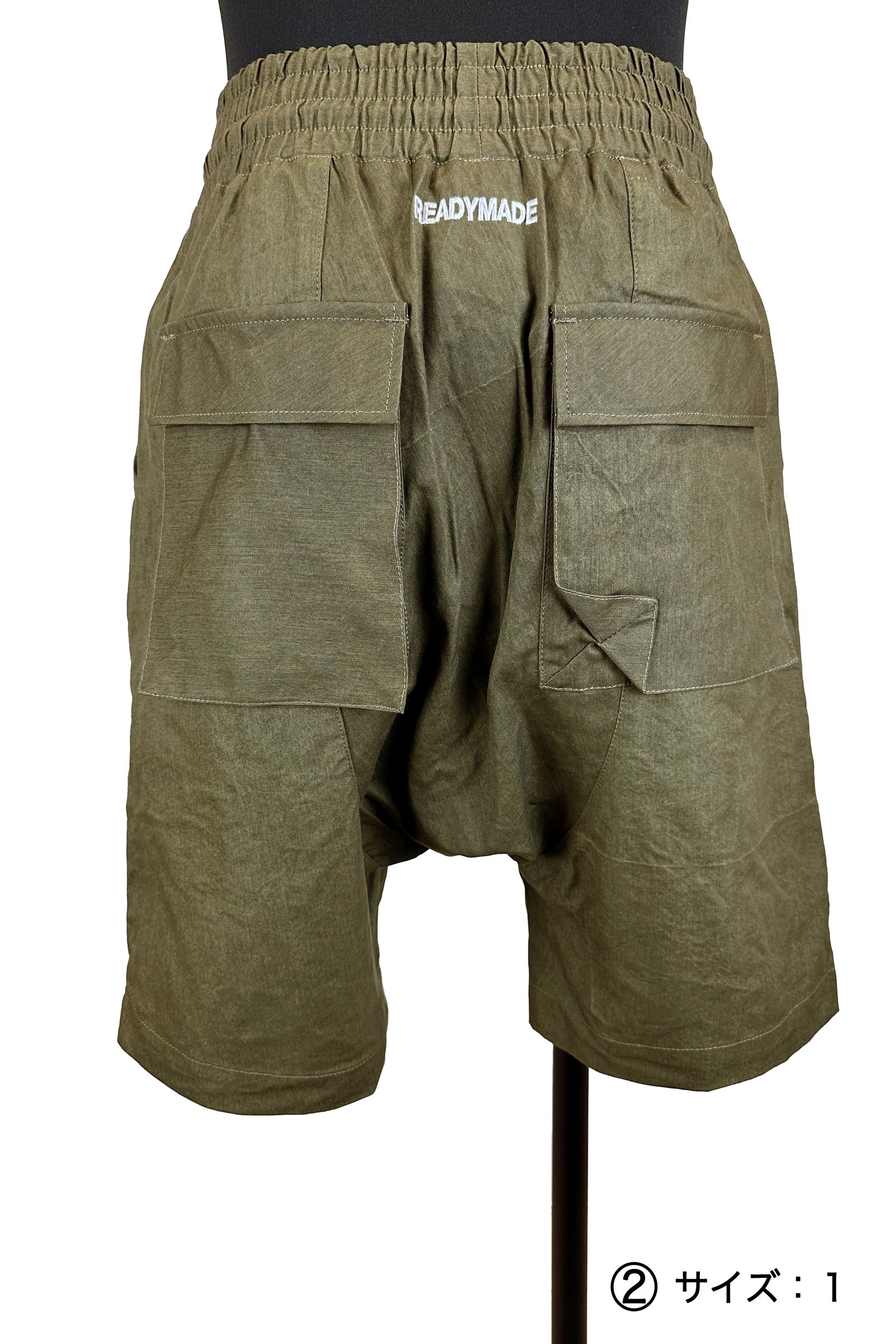 CARGO SHORTS / カーゴショーツ