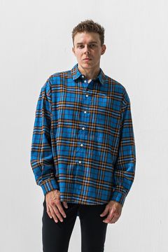 FLANNEL JACK SHIRTS / フランネルジャックシャツ