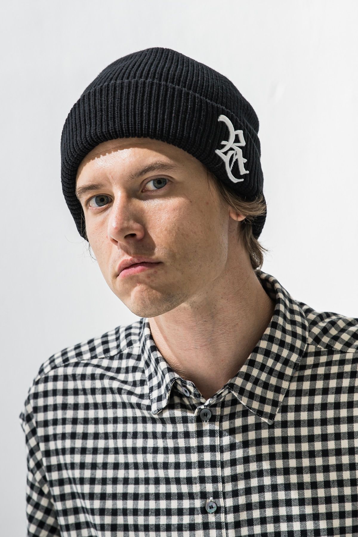 COTTON KNIT CAP / コットンニットキャップ