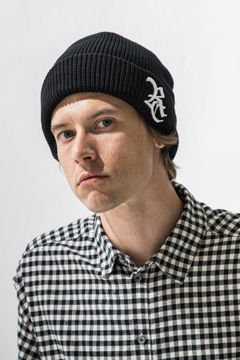 COTTON KNIT CAP / コットンニットキャップ