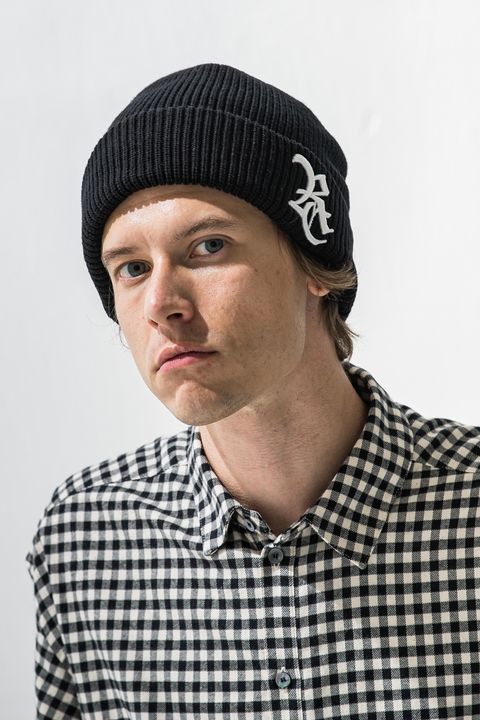 COTTON KNIT CAP / コットンニットキャップ