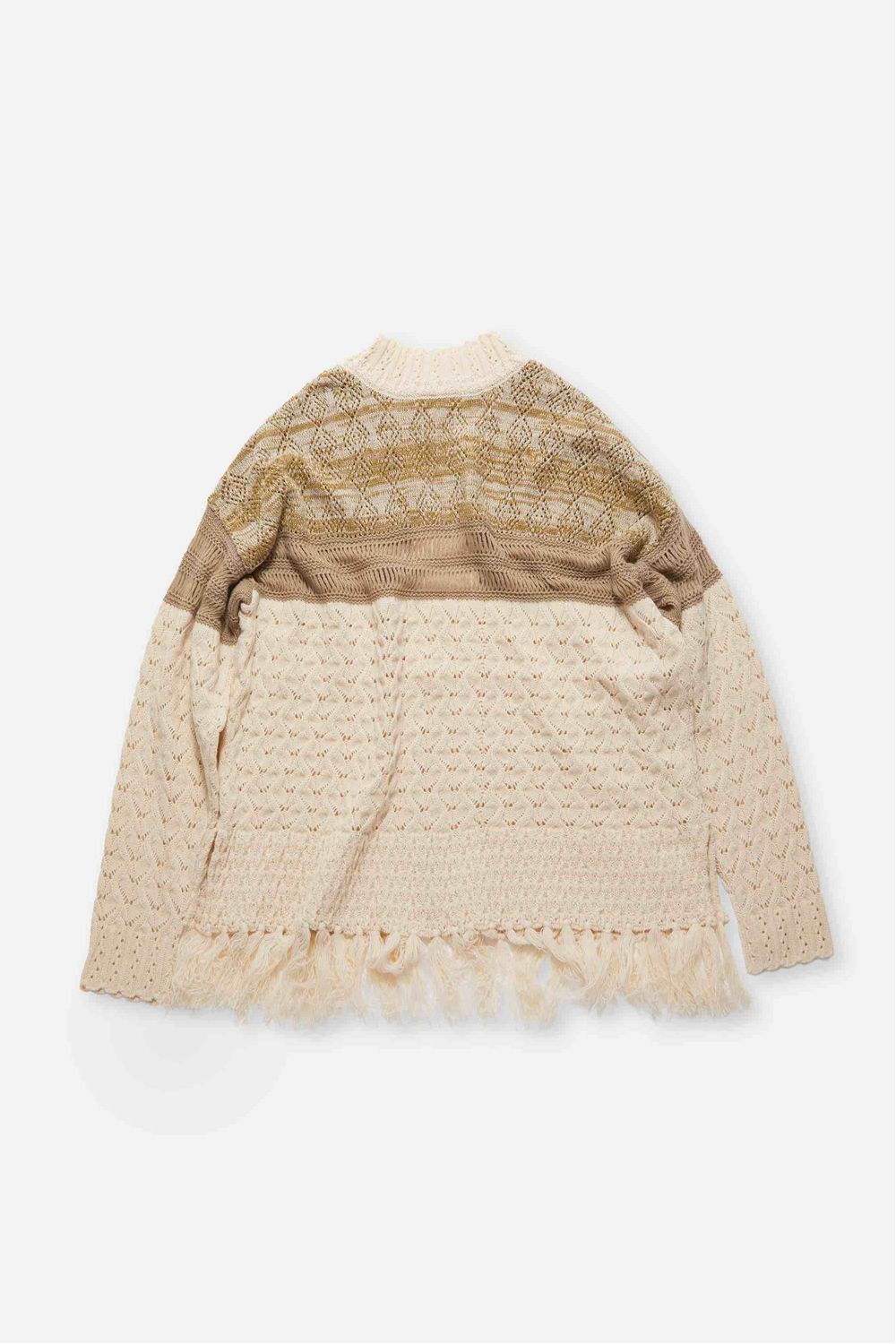 knit P/O