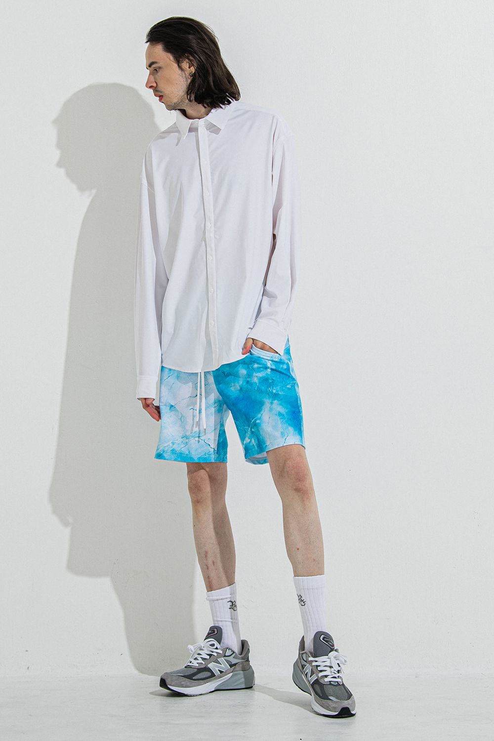RASH SHORTS / ラッシュ ショーツ