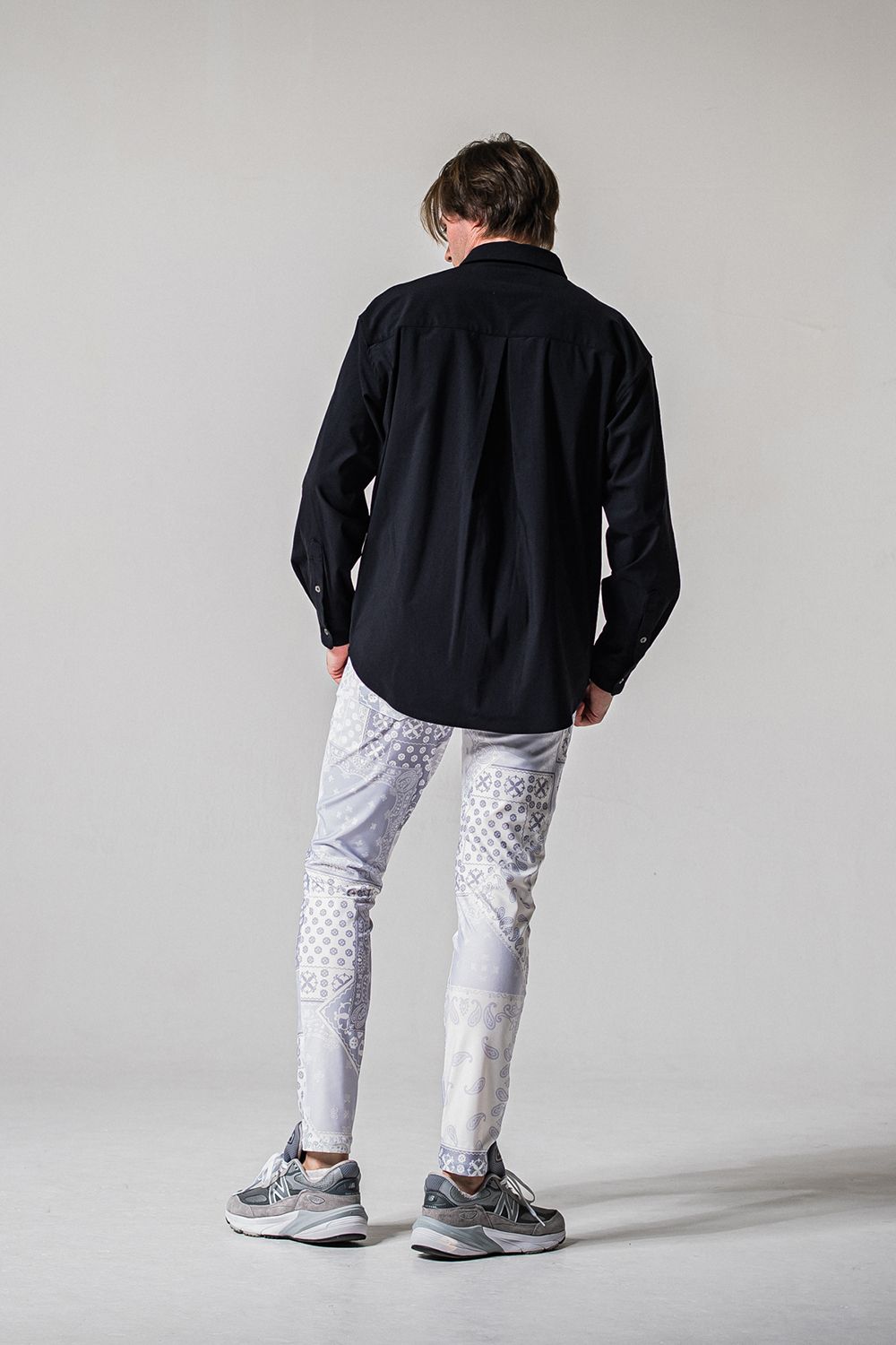 NYLON JACK SHIRTS / ナイロン ジャック シャツ