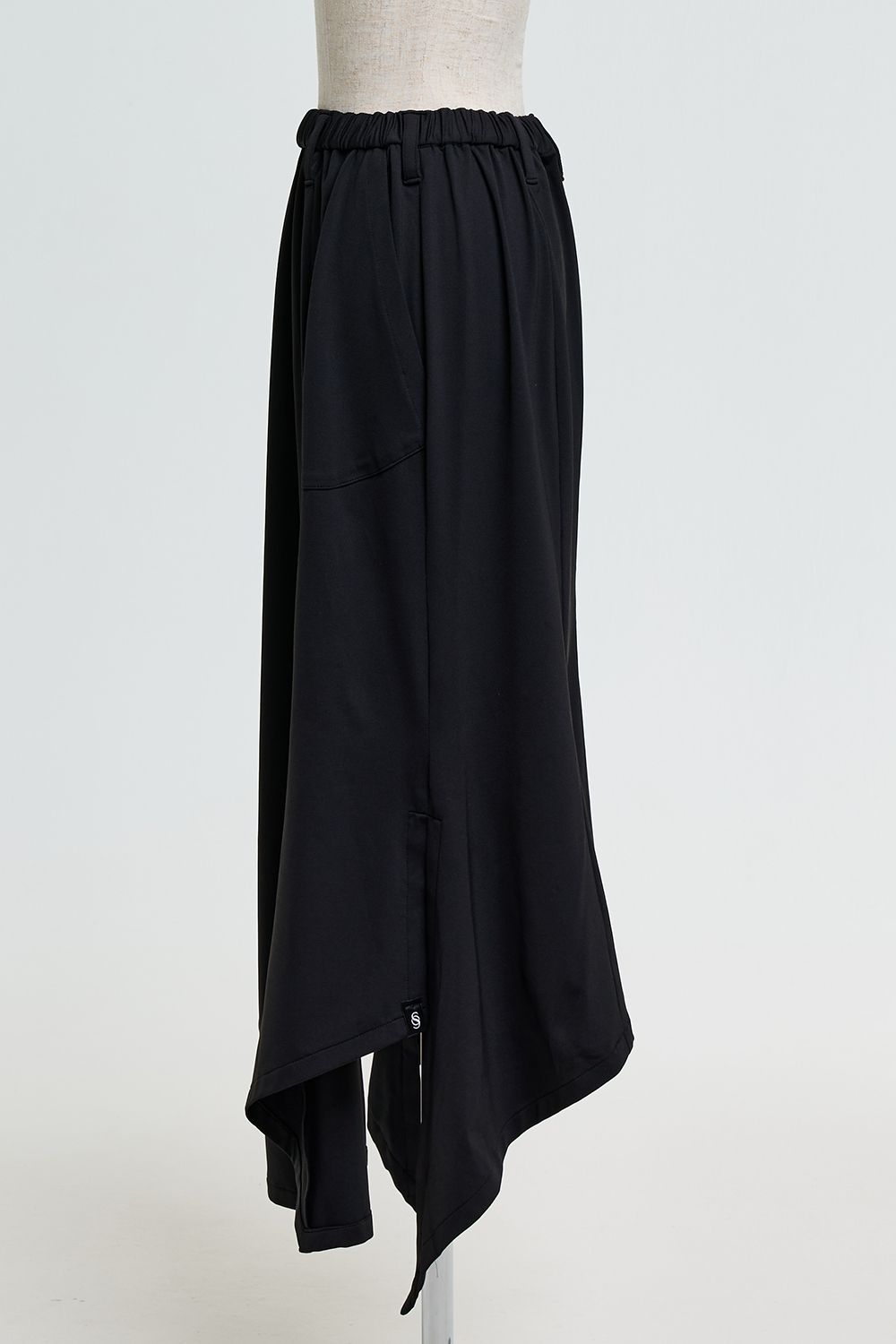 Flare Mermaid Skirt