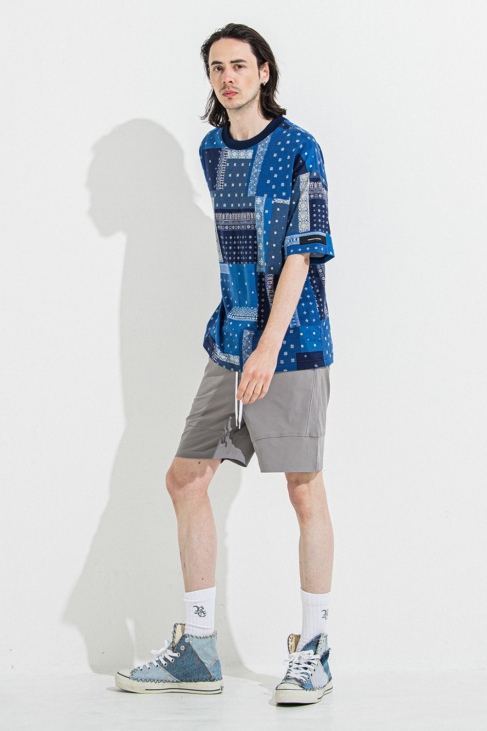 TYLER NYLON SHORTS / タイラー ナイロン ショーツ
