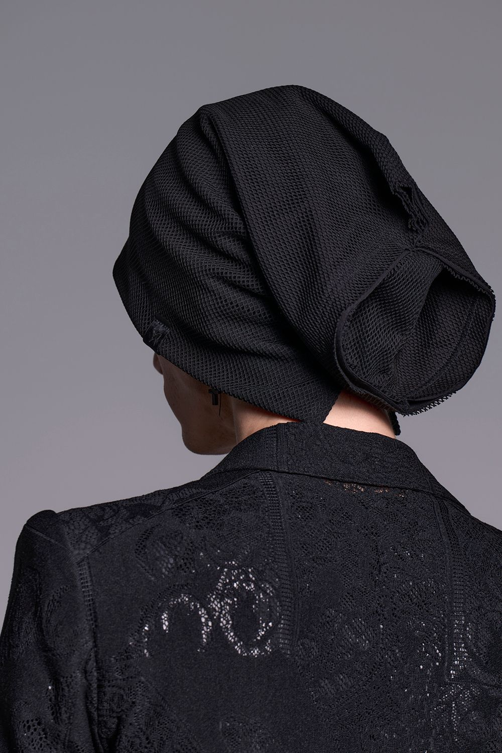 Mesh Nack Cap / メッシュ ネックキャップ