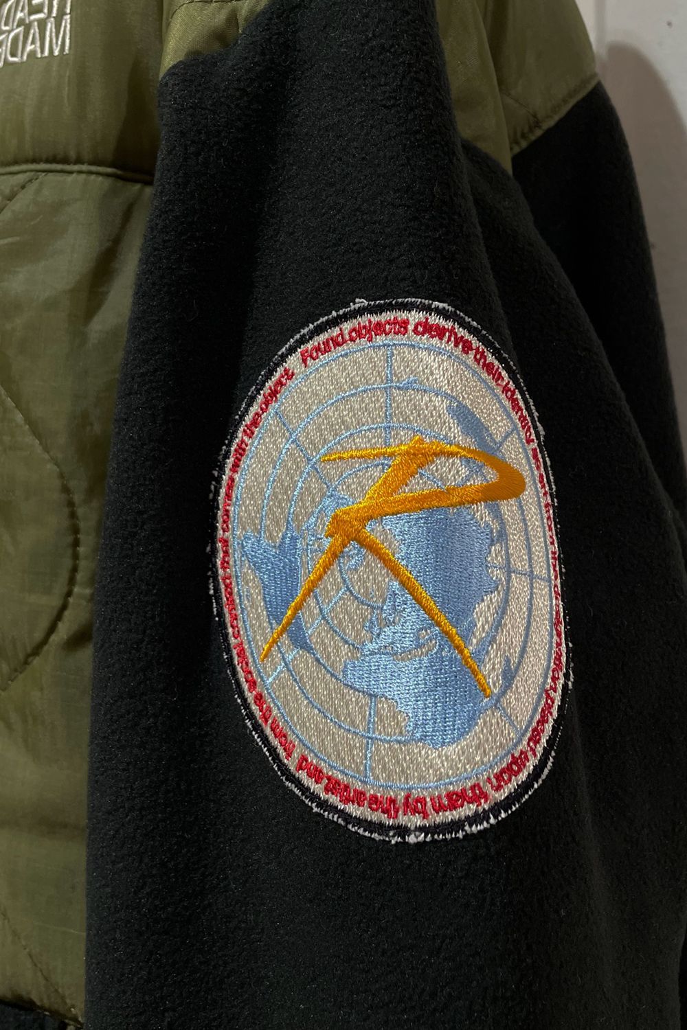 Fleece Jacket