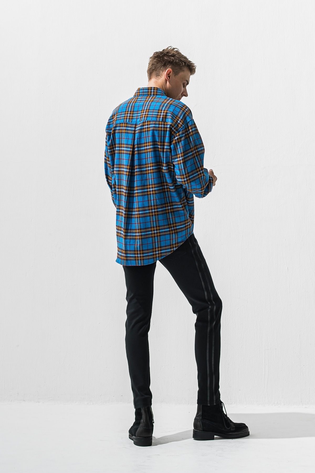 FLANNEL JACK SHIRTS / フランネルジャックシャツ