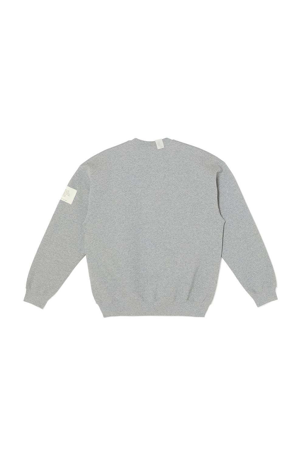 N.HOOLYWOOD TEST PRODUCT EXCHANGE SERVICE PRE-FALL2026 CREWNECK SWEATSHIRT / エヌハリウッド テストプロダクトエクスチェンジサービス クルーネック スウェットシャツ