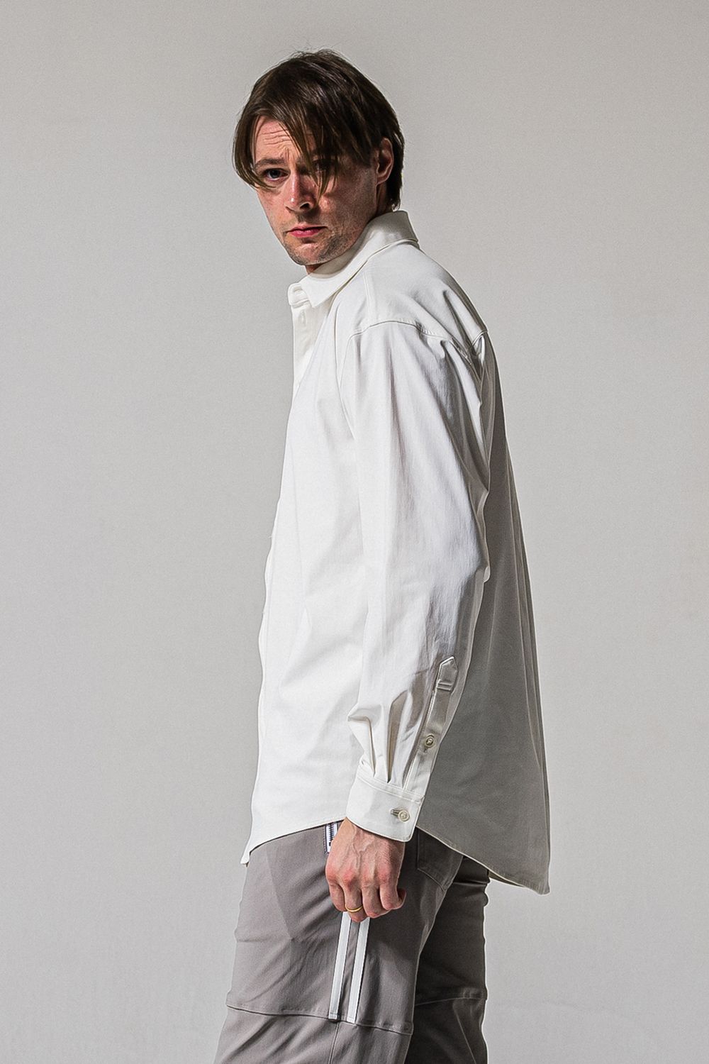 NYLON JACK SHIRTS / ナイロン ジャック シャツ