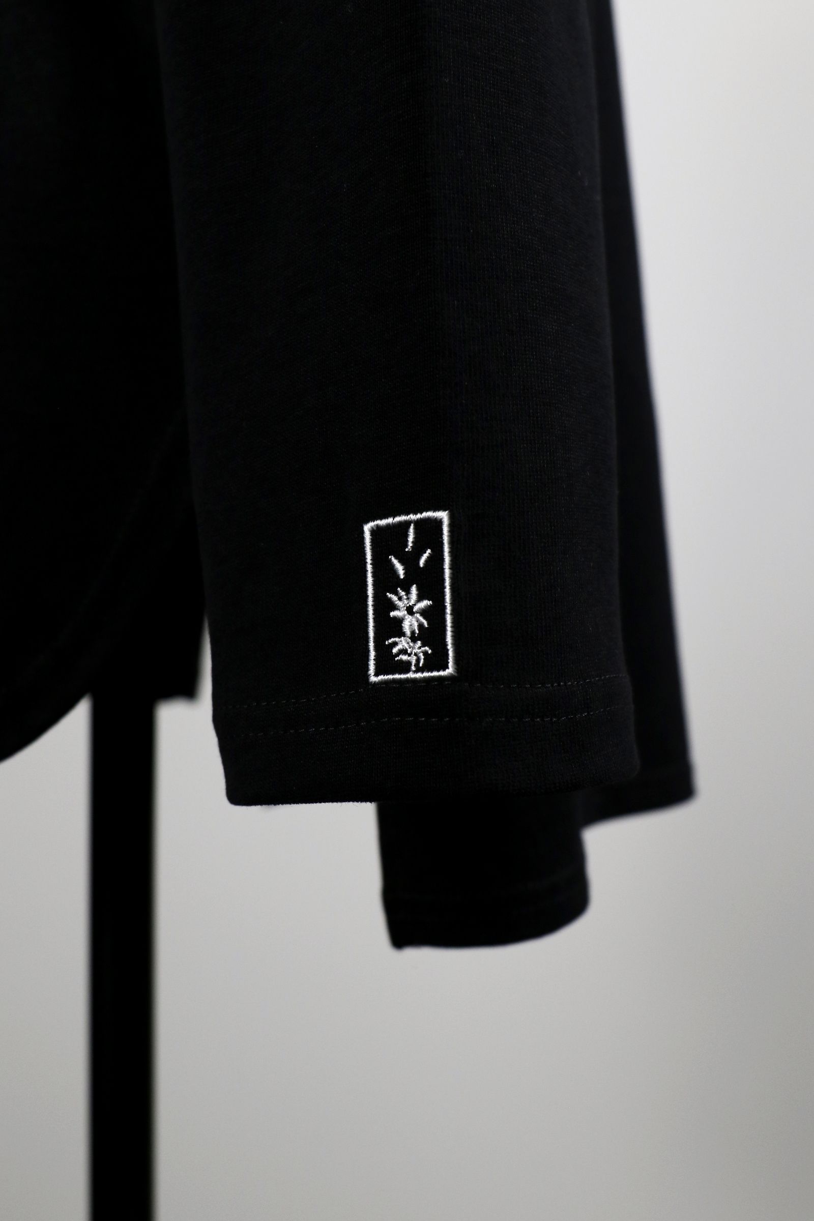 Print L/S Tee / プリント ロングスリーブ Tシャツ