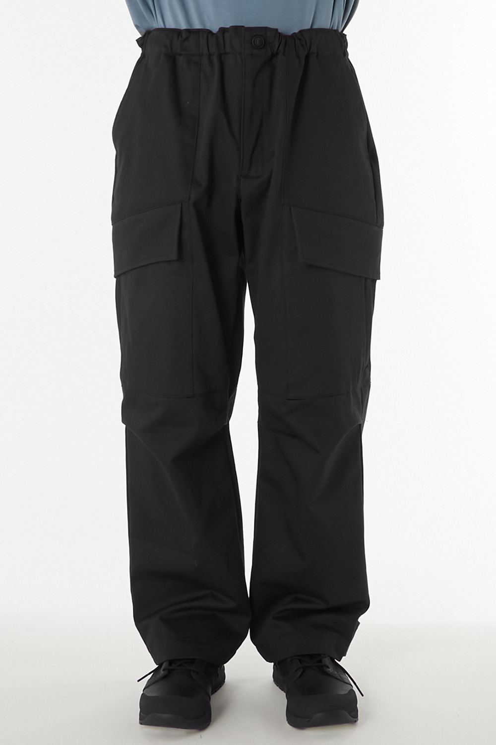 N.HOOLYWOOD TEST PRODUCT EXCHANGE SERVICE 6POCKET PANTS / エヌハリウッド テストプロダクトエクスチェンジサービス 6ポケット パンツ