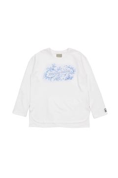 3D print L/S Tee / 3Dプリント ロングスリーブ Tシャツ