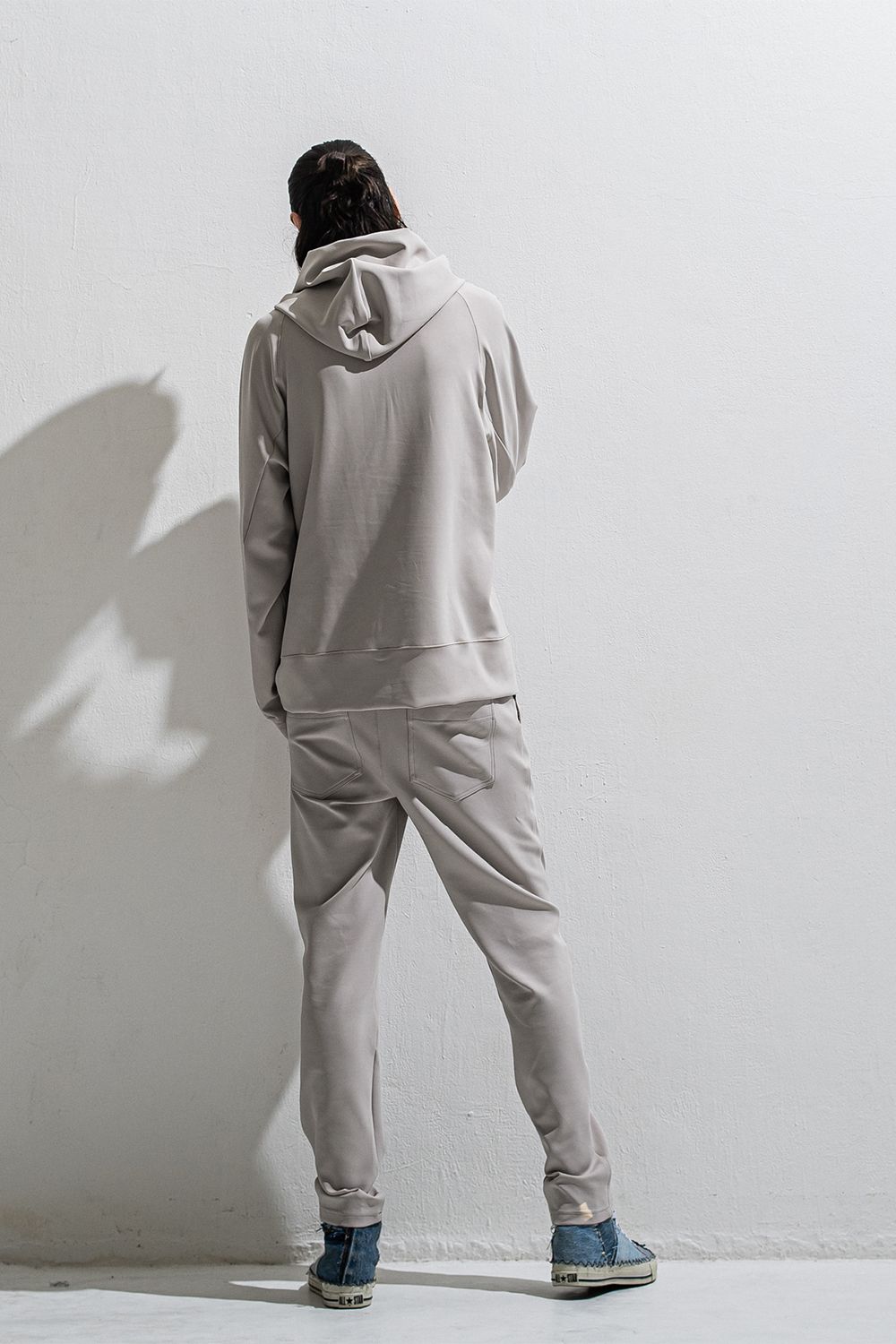 will pullover hoodie / プルオーバーパーカー