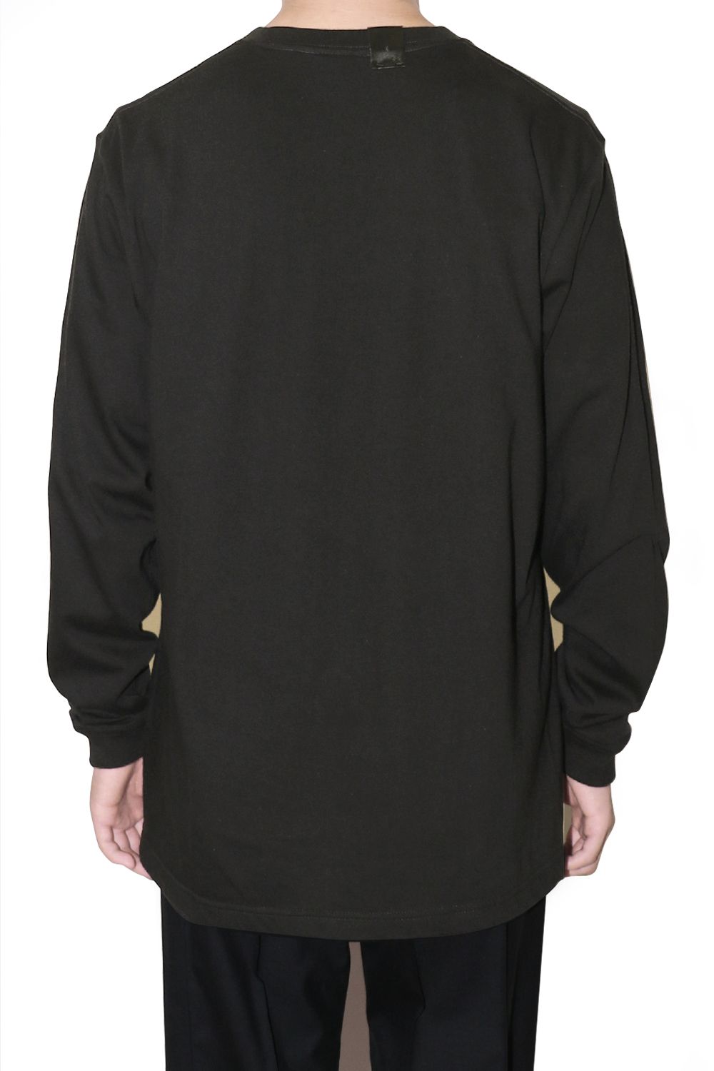 N.HOOLYWOOD COMPILE LONG SLEEVE / エヌハリウッド コンパイル ロングスリーブ